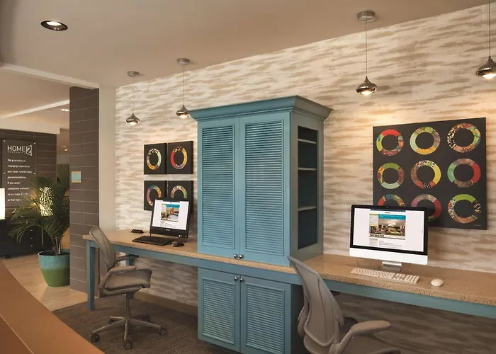 Home2 Suites By Hilton Nashville Franklin Cool Springs