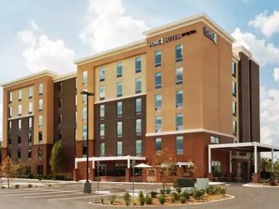 Home2 By Hilton Nashville Cool Springs 3* Franklin