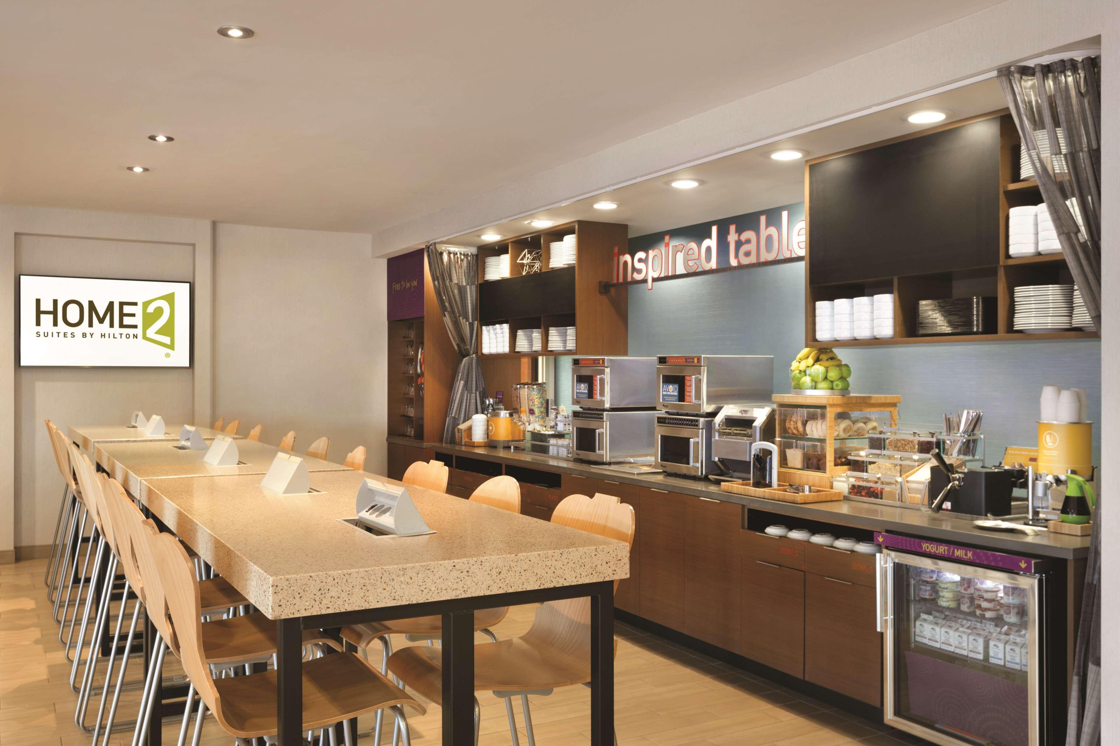Home2 By Hilton Nashville Cool Springs 3*