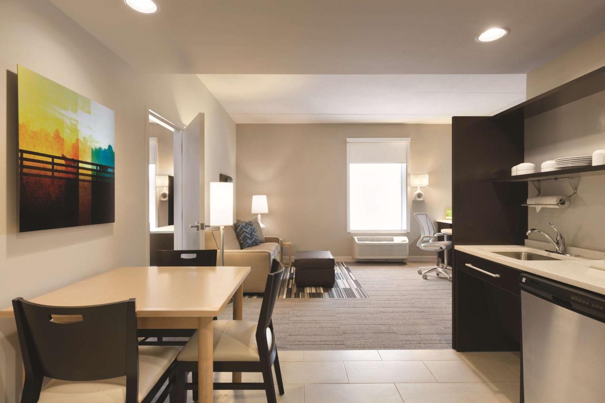 Home2 By Hilton Nashville Cool Springs 3*