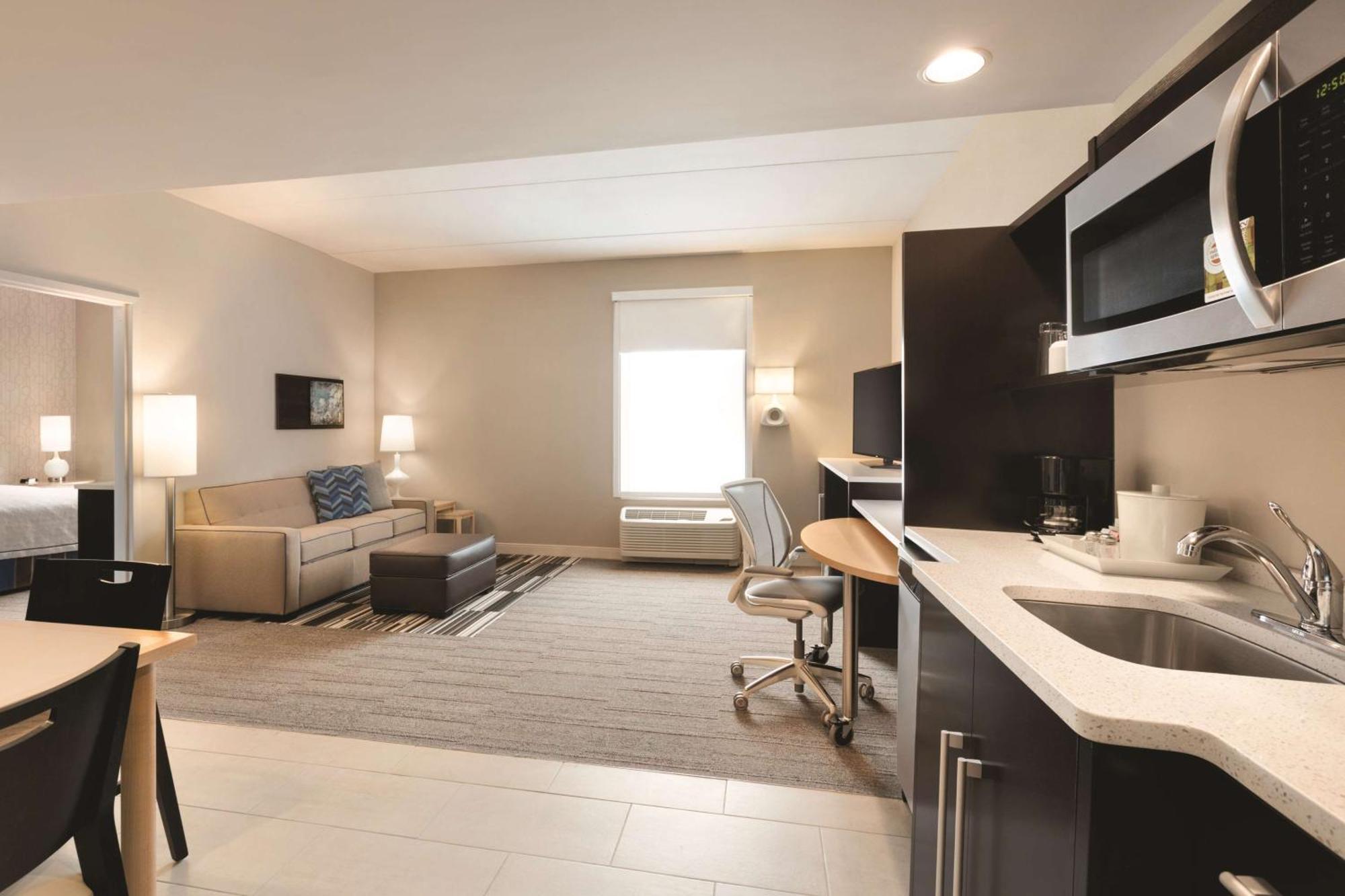 Home2 By Hilton Nashville Cool Springs Hotel 3*