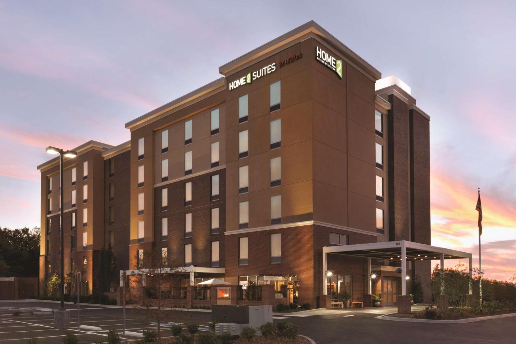 Home2 By Hilton Nashville Cool Springs 3* Franklin