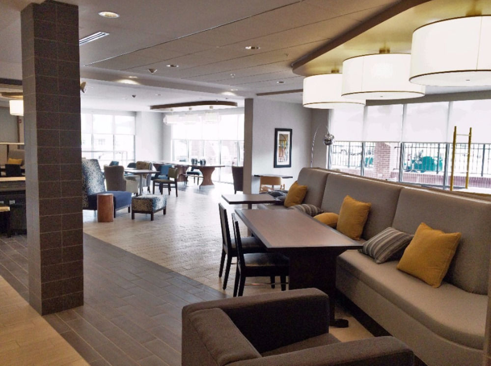 Hotel Home2 By Hilton Nashville Cool Springs