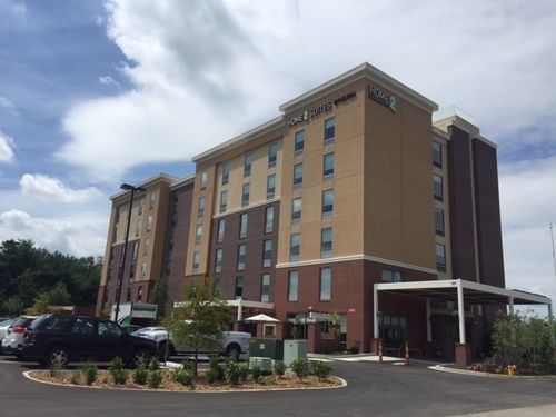 Hotel Home2 By Hilton Nashville Cool Springs Franklin