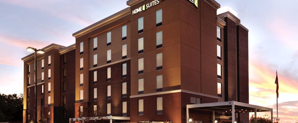 Home2 By Hilton Nashville Cool Springs