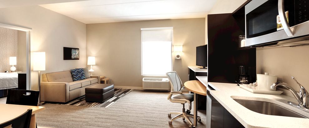 Home2 By Hilton Nashville Cool Springs Hotel 3*