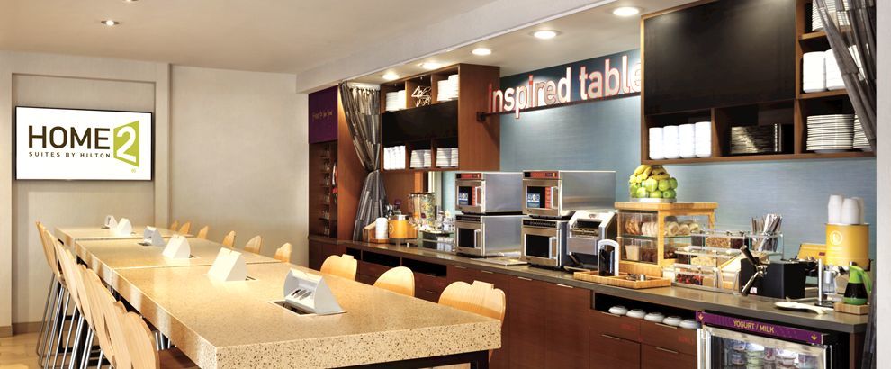 Home2 By Hilton Nashville Cool Springs Hotel Franklin