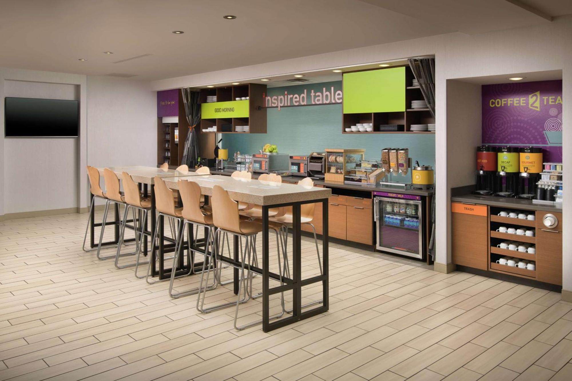 Home2 By Hilton Nashville Cool Springs 3*
