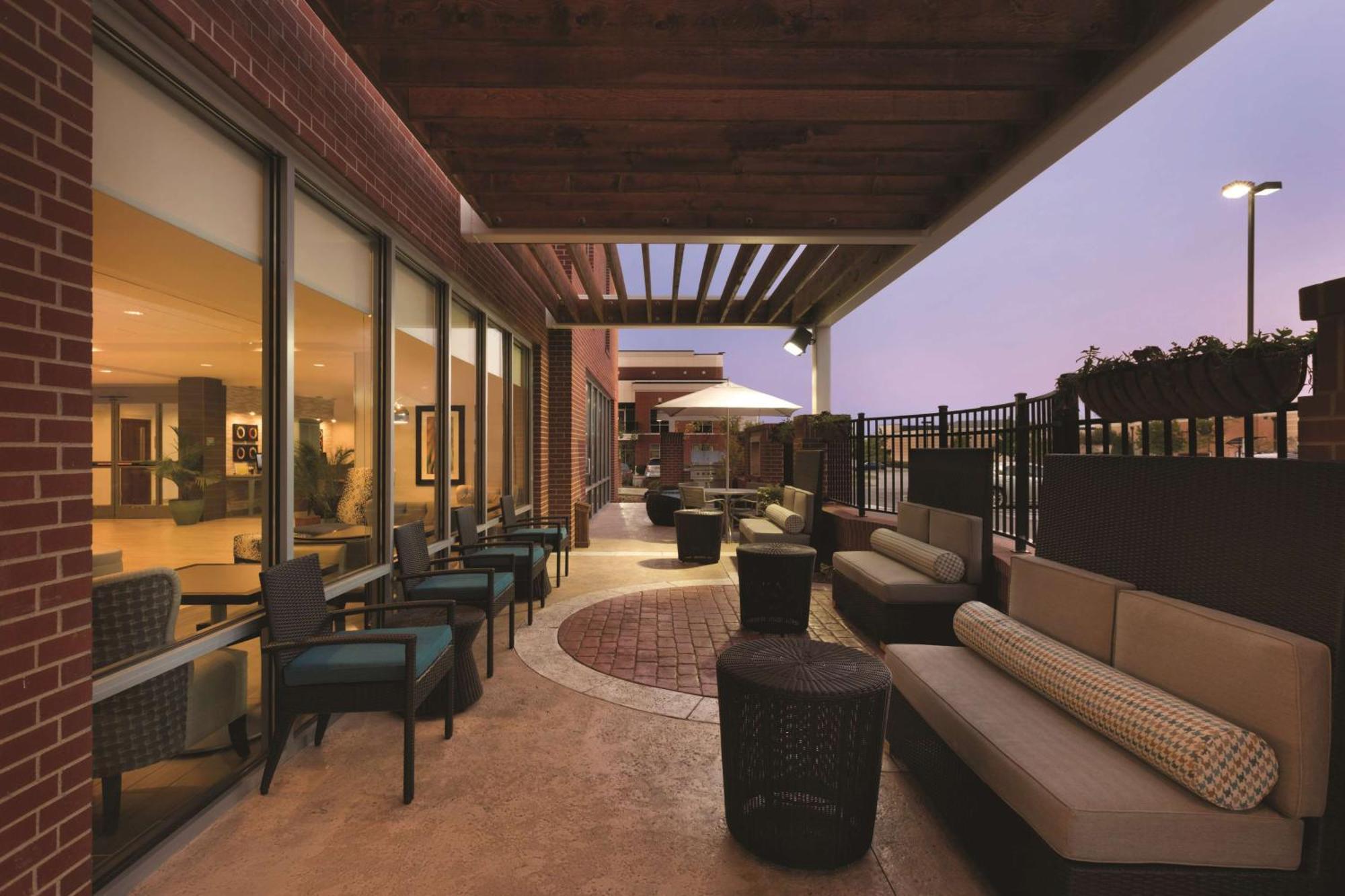 Home2 By Hilton Nashville Cool Springs 3*